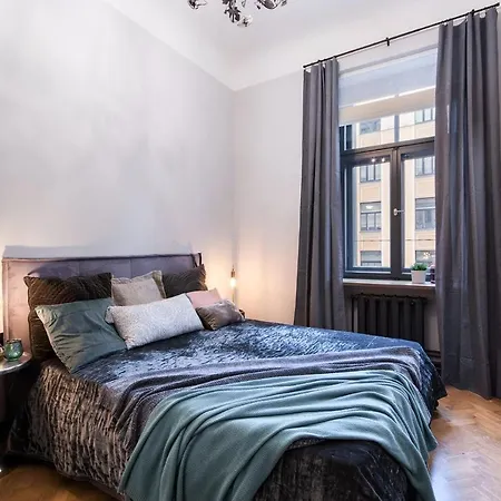 Apartamento Delux & Relax Center