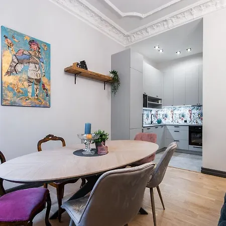 Apartamento Delux & Relax Center Riga