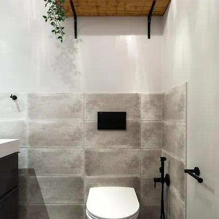 Delux & Relax Center 公寓 *