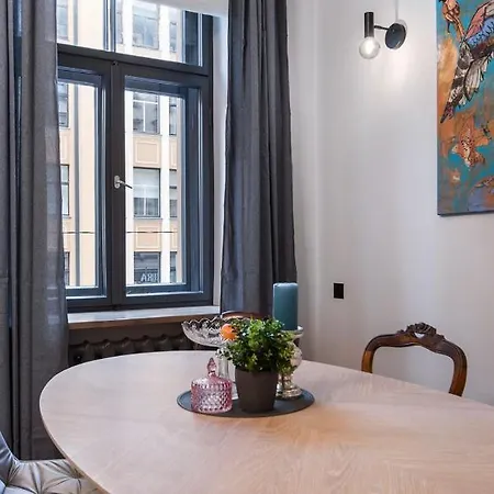 Apartamento Delux & Relax Center Riga