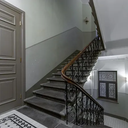 Delux & Relax Center Apartamento *